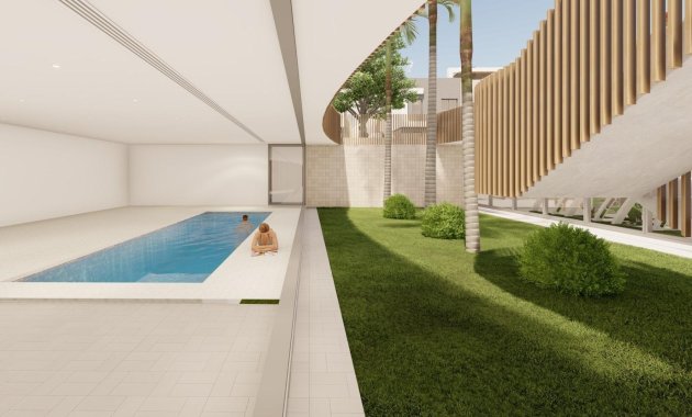 New Build - Bungalow -
Pilar de la Horadada - Playa de las Higuericas
