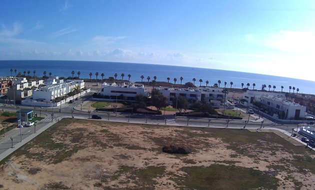 New Build - Bungalow -
Pilar de la Horadada - Playa de las Higuericas