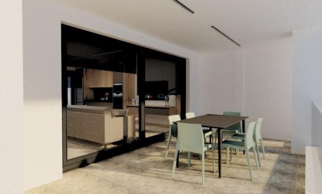 New Build - Bungalow -
Pilar de la Horadada - Playa de las Higuericas