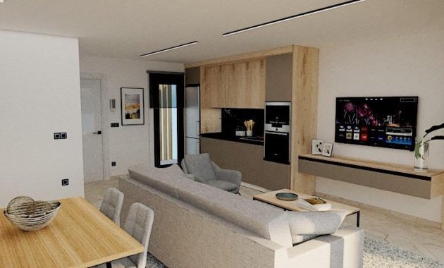 New Build - Bungalow -
Pilar de la Horadada - Playa de las Higuericas