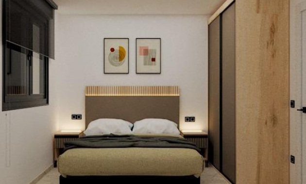 New Build - Bungalow -
Pilar de la Horadada - Playa de las Higuericas