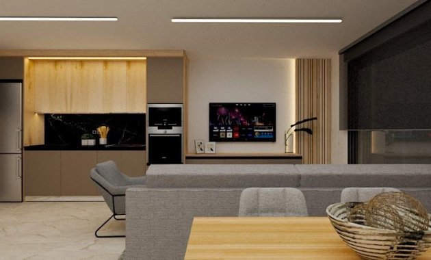 New Build - Bungalow -
Pilar de la Horadada - Playa de las Higuericas