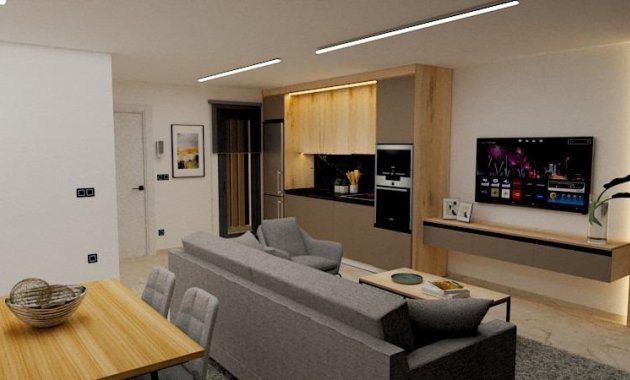 New Build - Bungalow -
Pilar de la Horadada - Playa de las Higuericas
