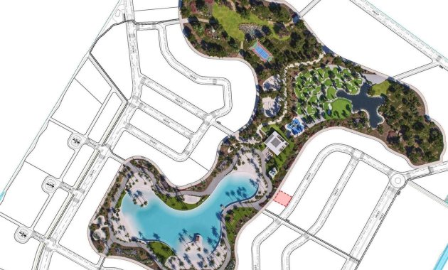 New Build - Villa -
Torre Pacheco - Santa Rosalia Lake and Life Resort