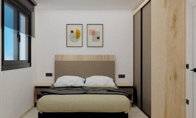 New Build - Penthouse -
Pilar de la Horadada - Playa de las Higuericas
