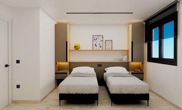 New Build - Penthouse -
Pilar de la Horadada - Playa de las Higuericas