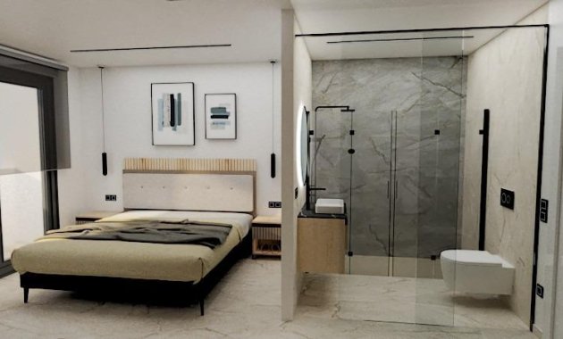New Build - Penthouse -
Pilar de la Horadada - Playa de las Higuericas