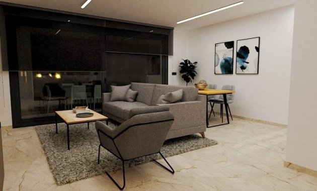 New Build - Penthouse -
Pilar de la Horadada - Playa de las Higuericas
