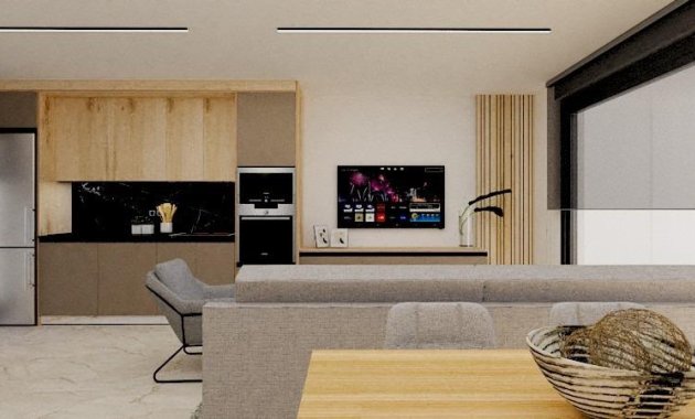 New Build - Penthouse -
Pilar de la Horadada - Playa de las Higuericas