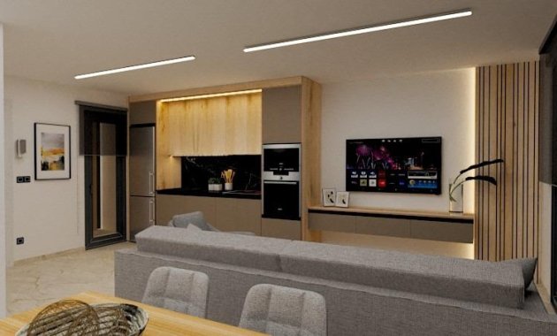 New Build - Penthouse -
Pilar de la Horadada - Playa de las Higuericas