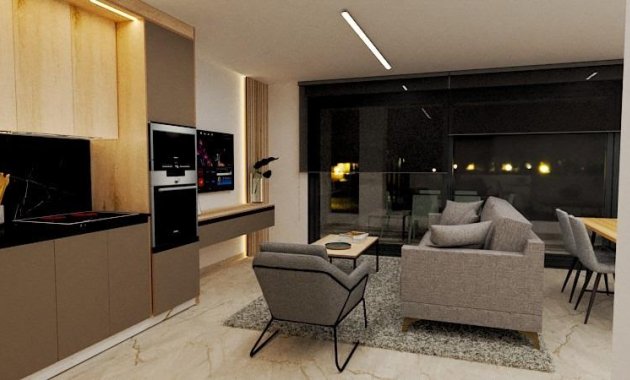New Build - Penthouse -
Pilar de la Horadada - Playa de las Higuericas