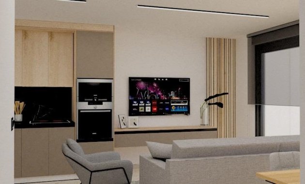 New Build - Penthouse -
Pilar de la Horadada - Playa de las Higuericas