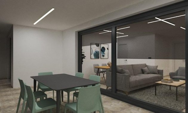 New Build - Penthouse -
Pilar de la Horadada - Playa de las Higuericas