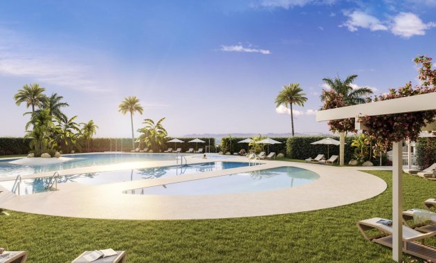 New Build - Apartment  -
Villajoyosa - Playa del Torres