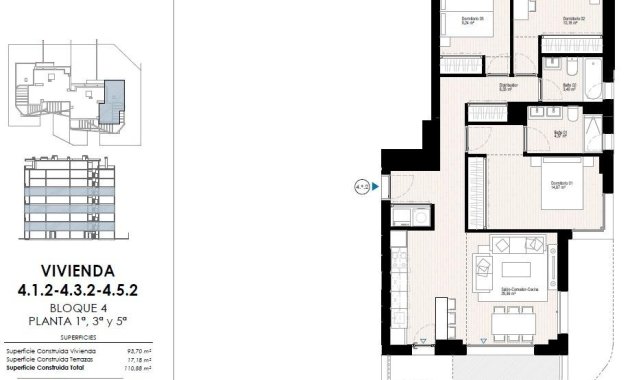 New Build - Apartment  -
Villajoyosa - Playa del Torres