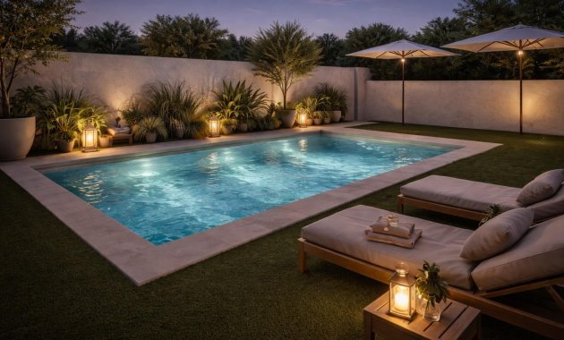 New Build - Villa -
Mazarron - Country Club