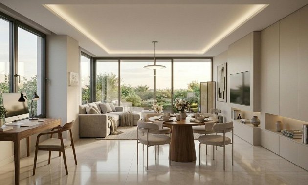 New Build - Villa -
Mazarron - Country Club