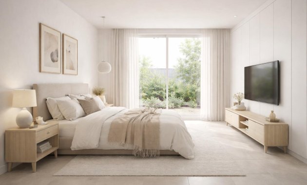 New Build - Villa -
Mazarron - Country Club