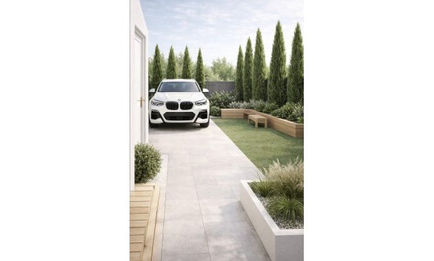 New Build - Villa -
Mazarron - Country Club