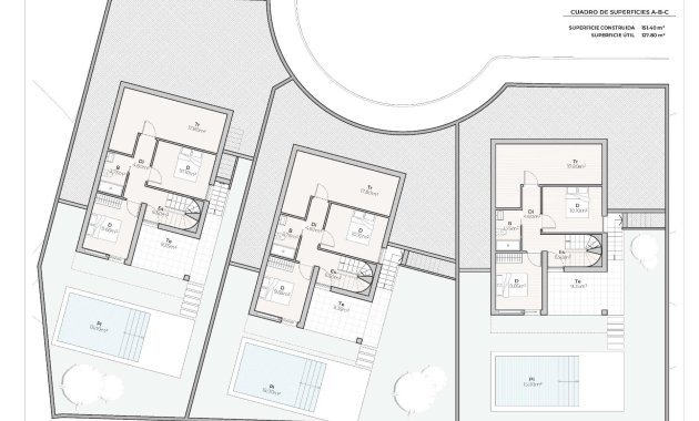 New Build - Villa -
Mazarron - Country Club