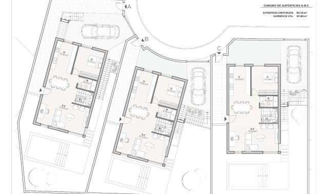 New Build - Villa -
Mazarron - Country Club