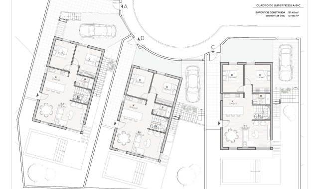 New Build - Villa -
Mazarron - Country Club