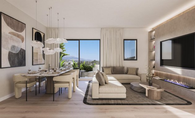 New Build - Apartment  -
Villajoyosa - Playa del Torres