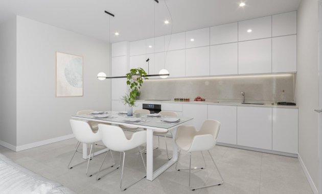 New Build - Villa -
Puerto de Mazarron - Caleñares