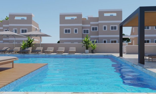 New Build - Bungalow -
Pilar de la Horadada - Lo Romero Golf