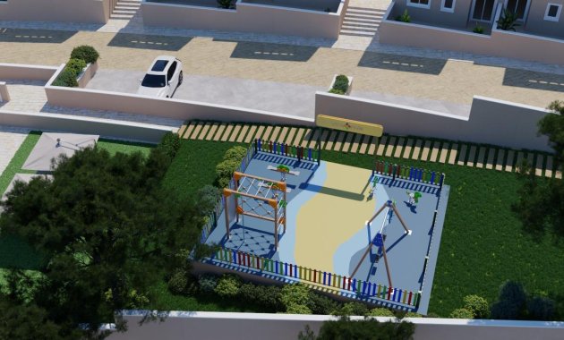 New Build - Bungalow -
Pilar de la Horadada - Lo Romero Golf