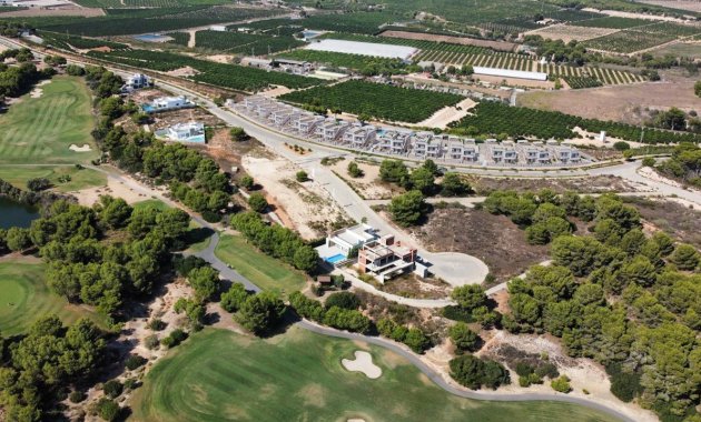 New Build - Bungalow -
Pilar de la Horadada - Lo Romero Golf