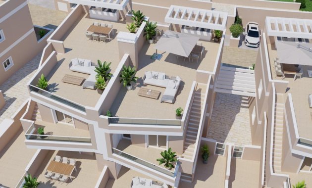 New Build - Bungalow -
Pilar de la Horadada - Lo Romero Golf