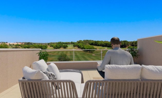 New Build - Bungalow -
Pilar de la Horadada - Lo Romero Golf
