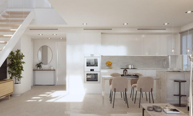 New Build - Penthouse -
Finestrat - Sierra Cortina