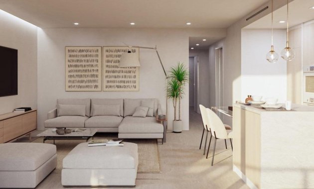 New Build - Apartment  -
Finestrat - Sierra Cortina