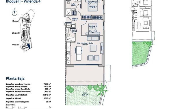 New Build - Apartment  -
Finestrat - Sierra Cortina