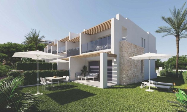 New Build - Apartment  -
Finestrat - Sierra Cortina
