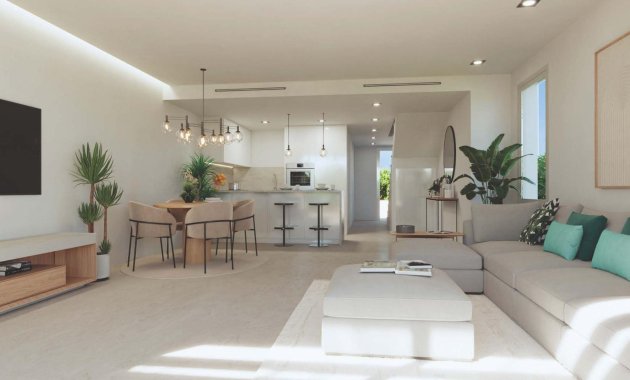New Build - Apartment  -
Finestrat - Sierra Cortina