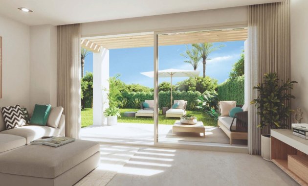 New Build - Apartment  -
Finestrat - Sierra Cortina