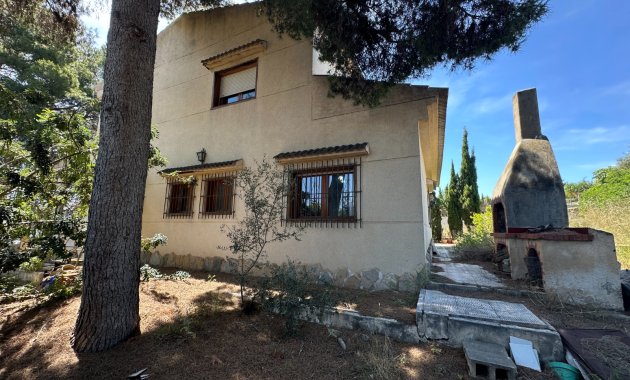 Resale - Villa -
Torrevieja - Los Balcones