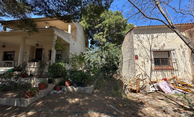 Resale - Villa -
Torrevieja - Los Balcones