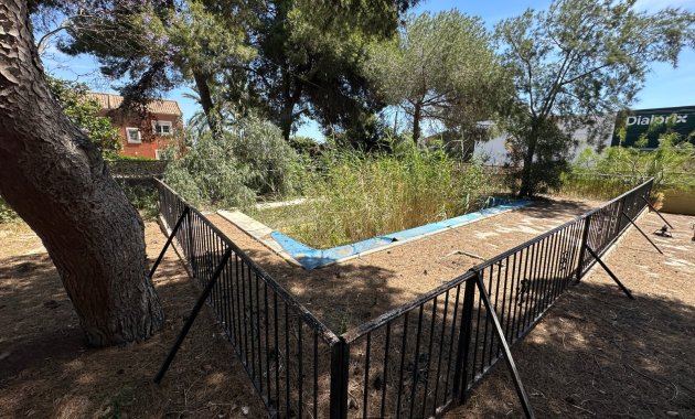 Resale - Villa -
Torrevieja - Los Balcones