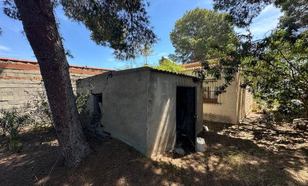 Resale - Villa -
Torrevieja - Los Balcones