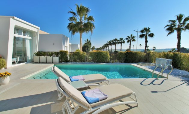 Resale - Villa -
3409 - La finca Golf