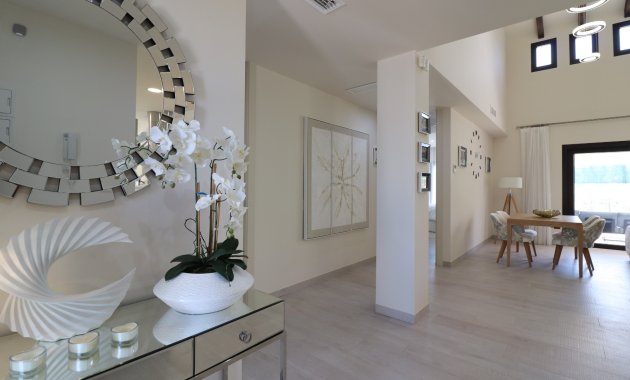 Resale - Villa -
3409 - La finca Golf