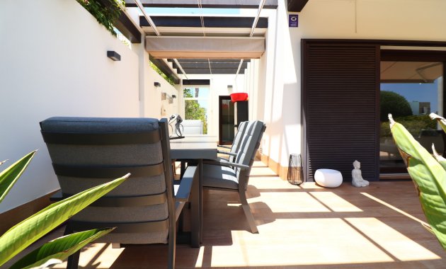 Resale - Villa -
3409 - La finca Golf
