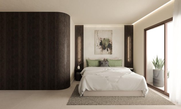 New Build - Villa -
Cabo de Palos - Cala Flores