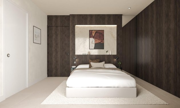 New Build - Villa -
Cabo de Palos - Cala Flores