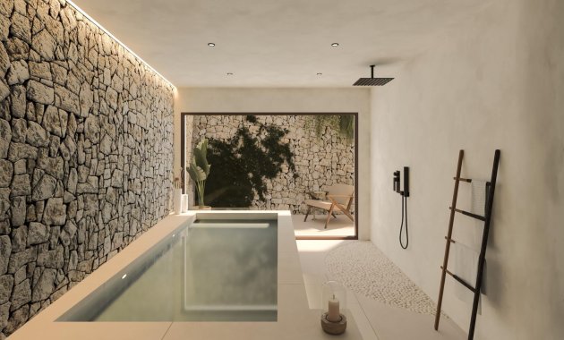New Build - Villa -
Cabo de Palos - Cala Flores