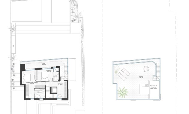 New Build - Villa -
Cabo de Palos - Cala Flores